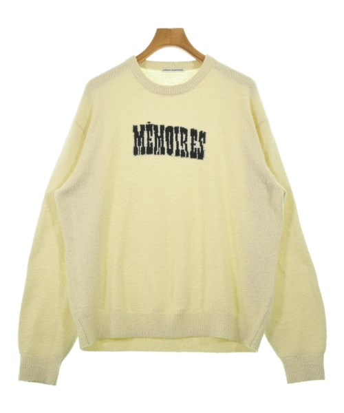 SOPHNET.(ソフネット)ニット・セーター 白 サイズ:3(L位)/2200655803041