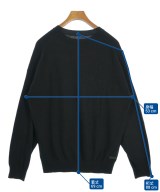 SOPHNET.（ソフネット）ニット・セーター 黒 サイズ:L メンズ/2200655803058
