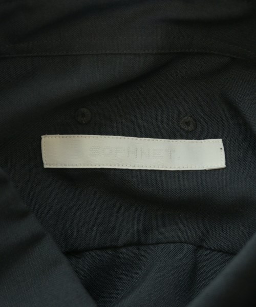 SOPHNET.（ソフネット）カジュアルシャツ グレー サイズ:3(L位) メンズ/2200655803065