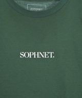 SOPHNET.（ソフネット）Tシャツ・カットソー 緑 サイズ:3(L位) メンズ/2200655803072