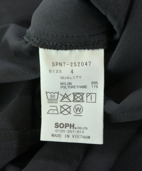 SOPHNET.（ソフネット）その他 黒 サイズ:4(XL位) メンズ/2200655803096