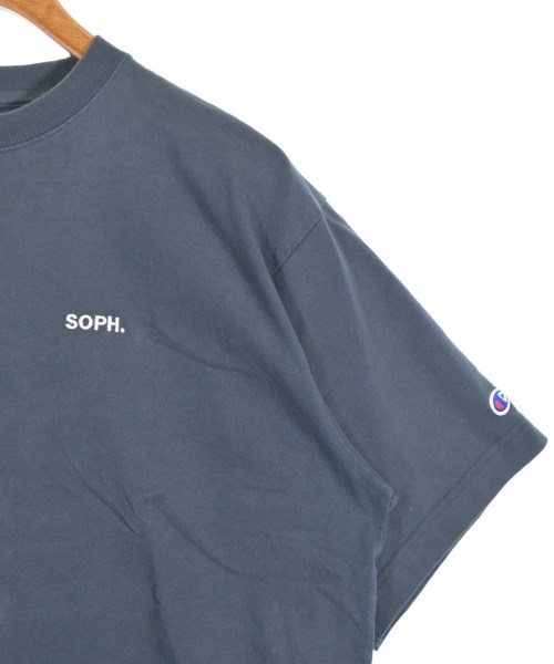 SOPHNET.（ソフネット）Tシャツ・カットソー 青 サイズ:2(M位) メンズ/2200655803140