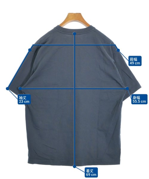 SOPHNET.（ソフネット）Tシャツ・カットソー 青 サイズ:2(M位) メンズ/2200655803140