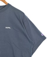 SOPHNET.（ソフネット）Tシャツ・カットソー 青 サイズ:2(M位) メンズ/2200655803140