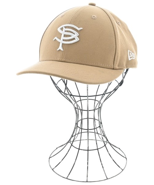 SOPHNET.(ソフネット)キャップ ベージュ サイズ:-/2200655803157