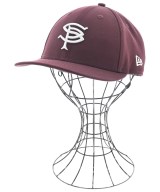 SOPHNET.（ソフネット）キャップ 赤 サイズ:- メンズ/2200655803164