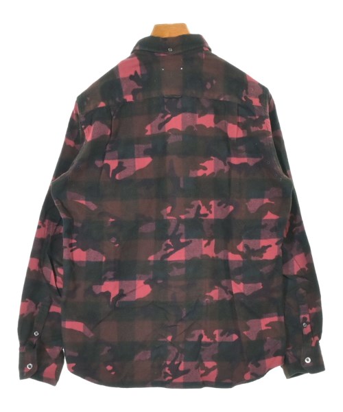 SOPHNET.（ソフネット）カジュアルシャツ 赤 サイズ:L メンズ/2200655961031