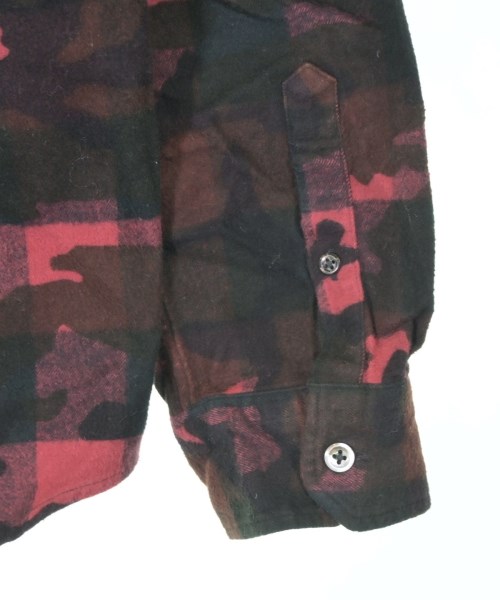 SOPHNET.（ソフネット）カジュアルシャツ 赤 サイズ:L メンズ/2200655961031