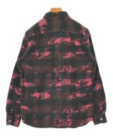 SOPHNET.（ソフネット）カジュアルシャツ 赤 サイズ:L メンズ/2200655961031