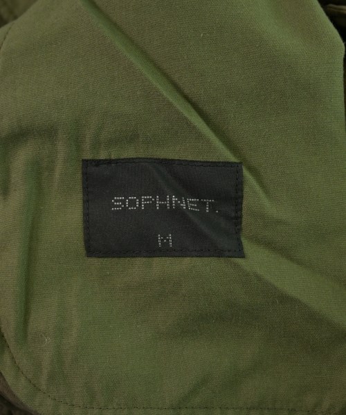 SOPHNET.（ソフネット）その他 カーキ サイズ:M メンズ/2200651134033