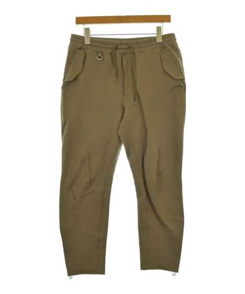 SOPHNET.(ソフネット)スウェットパンツ カーキ サイズ:L/2200651134057