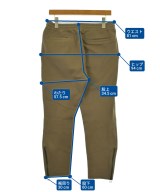 SOPHNET.（ソフネット）スウェットパンツ カーキ サイズ:L メンズ/2200651134057