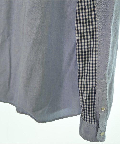 SOPHNET.（ソフネット）カジュアルシャツ 青 サイズ:S メンズ/2200656598021