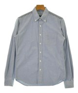 SOPHNET.（ソフネット）カジュアルシャツ 青 サイズ:S メンズ/2200656598021