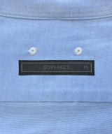 SOPHNET.（ソフネット）カジュアルシャツ 青 サイズ:M メンズ/2200650378056