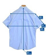 SOPHNET.（ソフネット）カジュアルシャツ 青 サイズ:M メンズ/2200650378056