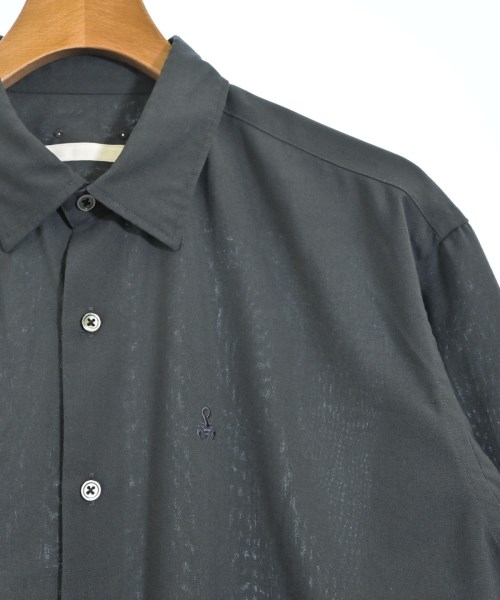 SOPHNET.（ソフネット）カジュアルシャツ 黒 サイズ:4(XL位) メンズ/2200655479031