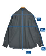 SOPHNET.（ソフネット）カジュアルシャツ 黒 サイズ:4(XL位) メンズ/2200655479031