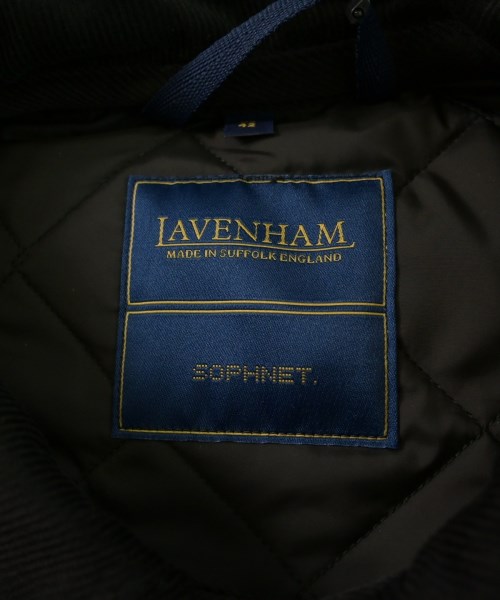 SOPHNET.（ソフネット）ステンカラーコート 黒 サイズ:4(XL位) メンズ/2200656877027