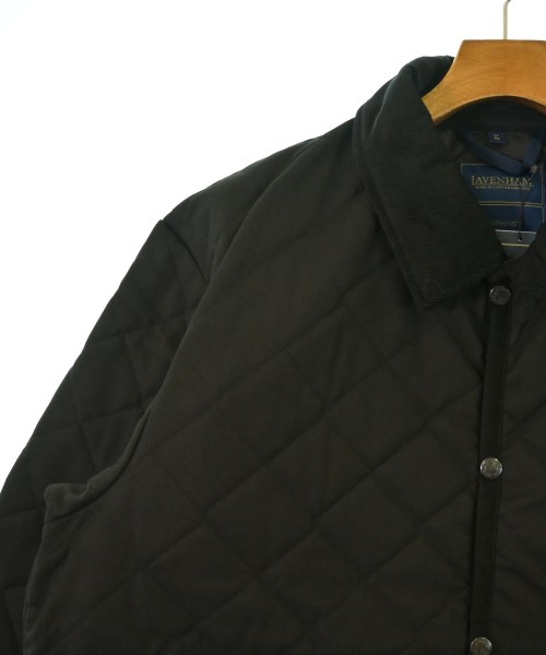 SOPHNET.（ソフネット）ステンカラーコート 黒 サイズ:4(XL位) メンズ/2200656877027