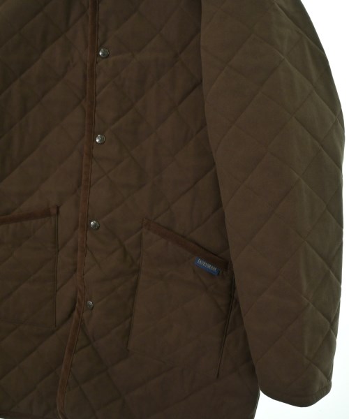 SOPHNET.（ソフネット）ステンカラーコート 茶 サイズ:3(L位) メンズ/2200656877034