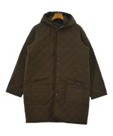 SOPHNET.（ソフネット）ステンカラーコート 茶 サイズ:3(L位) メンズ/2200656877034
