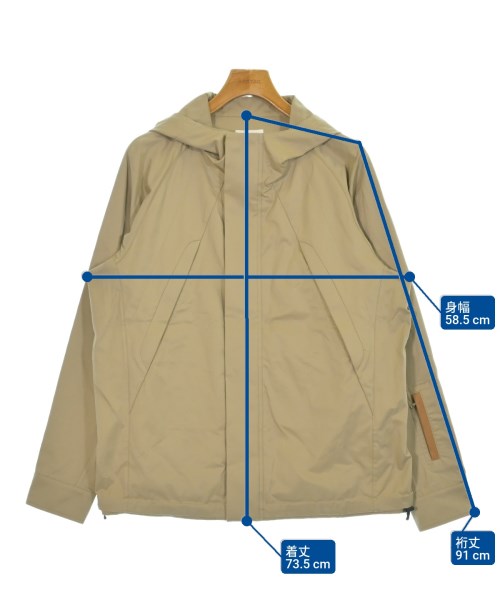 SOPHNET.（ソフネット）ブルゾン ベージュ サイズ:2(M位) メンズ/2200656877041