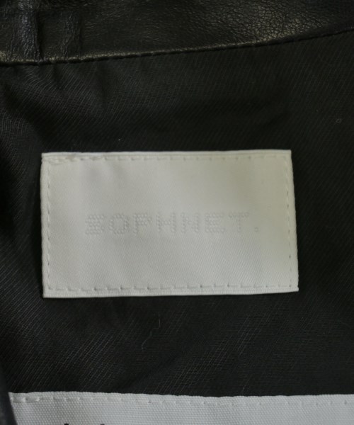 SOPHNET.（ソフネット）その他 黒 サイズ:1(S位) メンズ/2200657033019