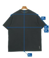SOPHNET.（ソフネット）Tシャツ・カットソー 黒 サイズ:1(S位) メンズ/2200657033088