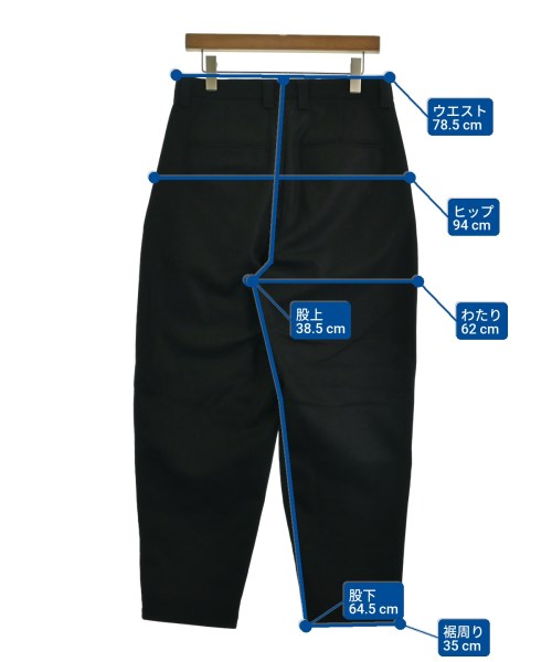 SOPHNET.（ソフネット）その他 黒 サイズ:1(S位) メンズ/2200657033095