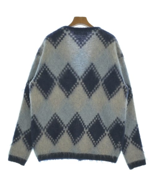 SOPHNET.（ソフネット）カーディガン 青 サイズ:1(S位) メンズ/2200657163020