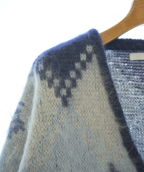 SOPHNET.（ソフネット）カーディガン 青 サイズ:1(S位) メンズ/2200657163020