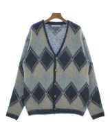 SOPHNET.（ソフネット）カーディガン 青 サイズ:1(S位) メンズ/2200657163020