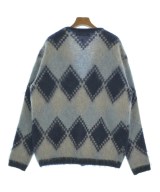 SOPHNET.（ソフネット）カーディガン 青 サイズ:1(S位) メンズ/2200657163020