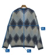 SOPHNET.（ソフネット）カーディガン 青 サイズ:1(S位) メンズ/2200657163020