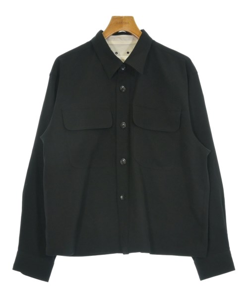 SOPHNET.(ソフネット)カジュアルシャツ 黒 サイズ:1(S位)/2200657163044