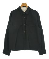 SOPHNET.（ソフネット）カジュアルシャツ 黒 サイズ:1(S位) メンズ/2200657163044