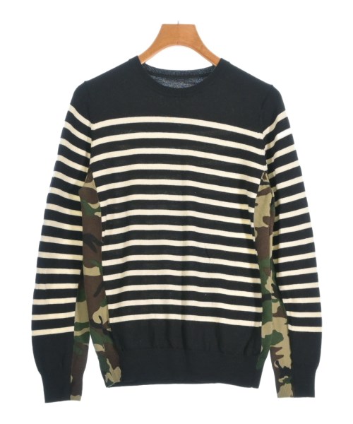 SOPHNET.(ソフネット)ニット・セーター 黒 サイズ:M/2200649648030