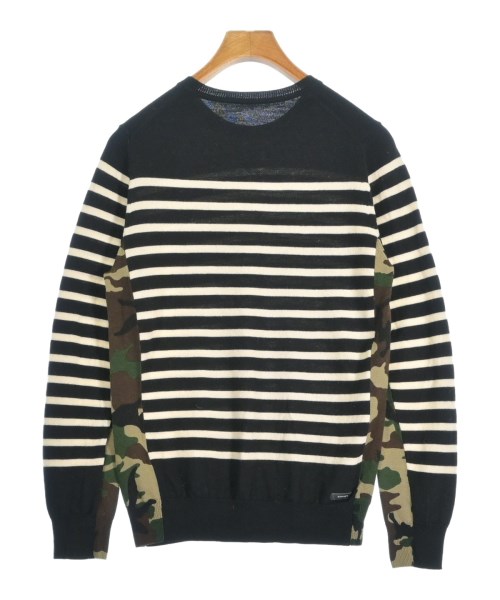 SOPHNET.（ソフネット）ニット・セーター 黒 サイズ:M メンズ/2200649648030