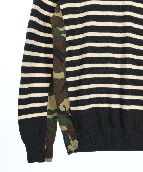 SOPHNET.（ソフネット）ニット・セーター 黒 サイズ:M メンズ/2200649648030