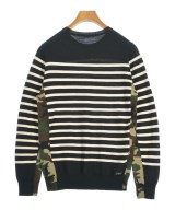 SOPHNET.（ソフネット）ニット・セーター 黒 サイズ:M メンズ/2200649648030