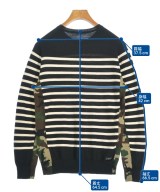 SOPHNET.（ソフネット）ニット・セーター 黒 サイズ:M メンズ/2200649648030