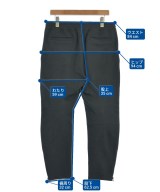 SOPHNET.（ソフネット）スウェットパンツ 黒 サイズ:-(M位) メンズ/2200657397012