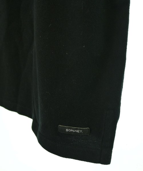 SOPHNET.（ソフネット）ポロシャツ 黒 サイズ:L メンズ/2200653742090