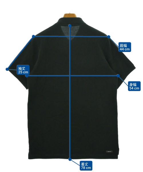 SOPHNET.（ソフネット）ポロシャツ 黒 サイズ:L メンズ/2200653742090