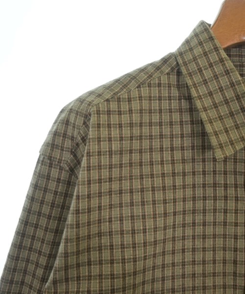 SOPHNET.（ソフネット）カジュアルシャツ カーキ サイズ:3(L位) メンズ/2200657618032