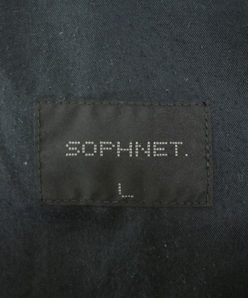 SOPHNET.（ソフネット）その他 黒 サイズ:L メンズ/2200646026015