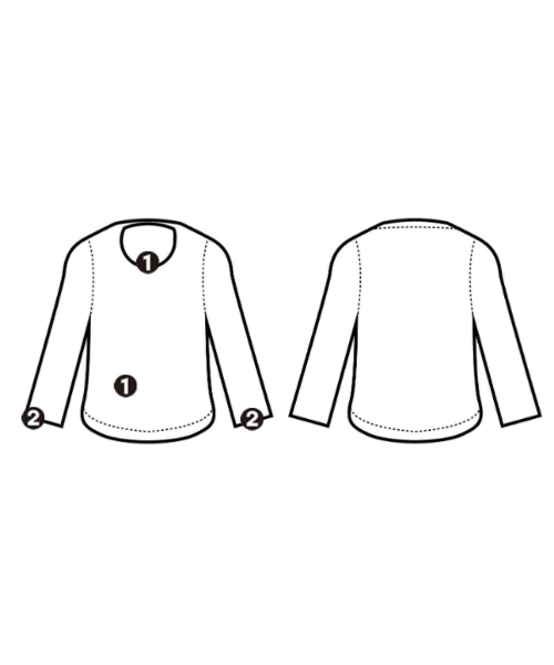 SOPHNET.（ソフネット）スウェット 黒 サイズ:XL メンズ/2200657809072