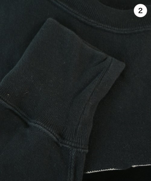 SOPHNET.（ソフネット）スウェット 黒 サイズ:XL メンズ/2200657809072