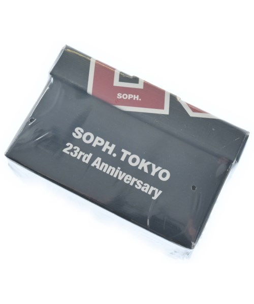 SOPHNET.（ソフネット）小物類（その他） 紺 サイズ:- メンズ/2200653268316